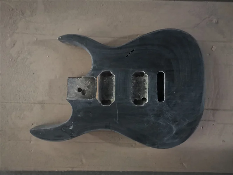 

Afanti Music DIY guitar DIY Electric guitar body (MW-389)