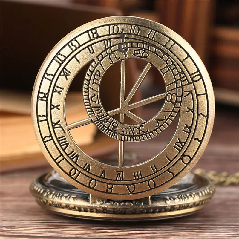 Новое поступление полые карманные часы Доктор Кто с цепочкой ожерелье лучший подарок для женщин и мужчин