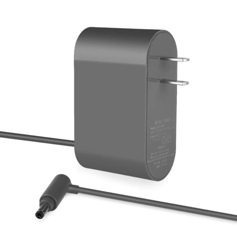 

Зарядное устройство адаптер для Dyson V8 V7 V6 DC58 DC59 DC61 DC62 DC74 пылесос Мощность адаптер Зарядное устройство штепсельная вилка стандарта США