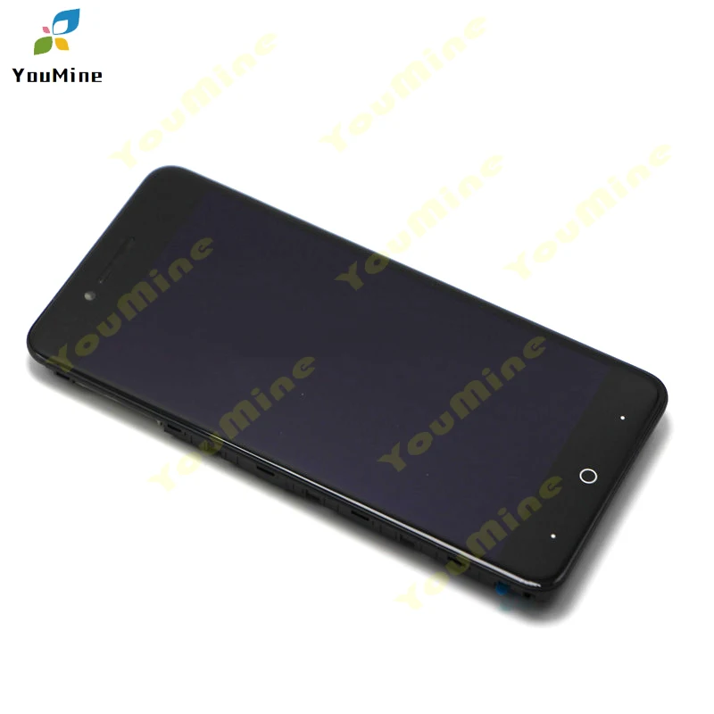 ЖК-дисплей с сенсорным экраном в сборе для ZTE Blade A610 318 дюйма | Мобильные телефоны и