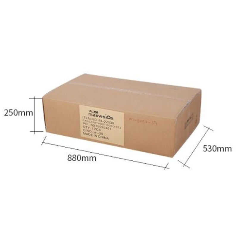 Штатив Maxvision EXOS-2 с Экваториальным креплением 2 дюйма кронштейн из нержавеющей