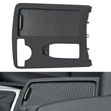 Car Center Console Roller Blind Cover Water Cup Holder Cover for Mercedes-Benz W204 W212 2046800107 A20468047089051