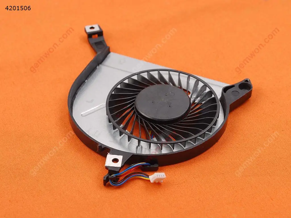Новый оригинальный Процессор вентилятор охлаждения для HP Pavilion 14-P 15-P 16-P 17-P 14-V 15-V