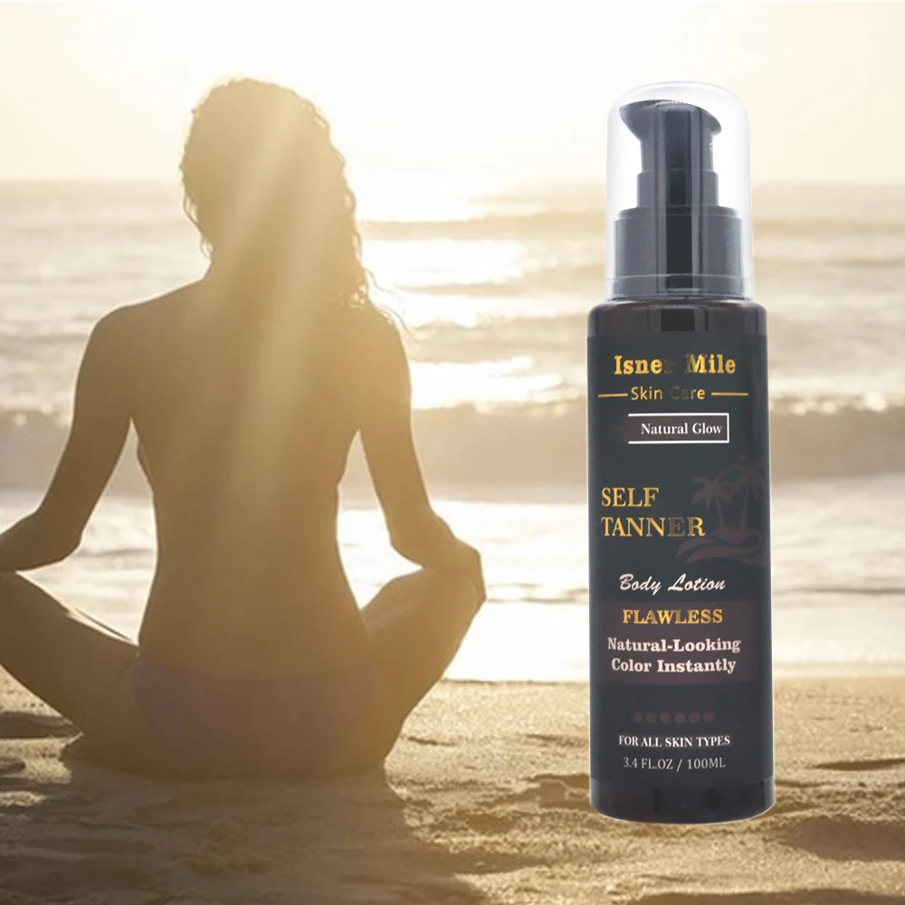 Горячее предложение крем для загара цвет оставайтесь Бронзовый самостоятельный