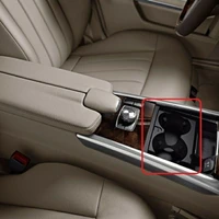 car centre console drink cup holder for mercedes benz w212 e class 2013 a2126800110 car accessories