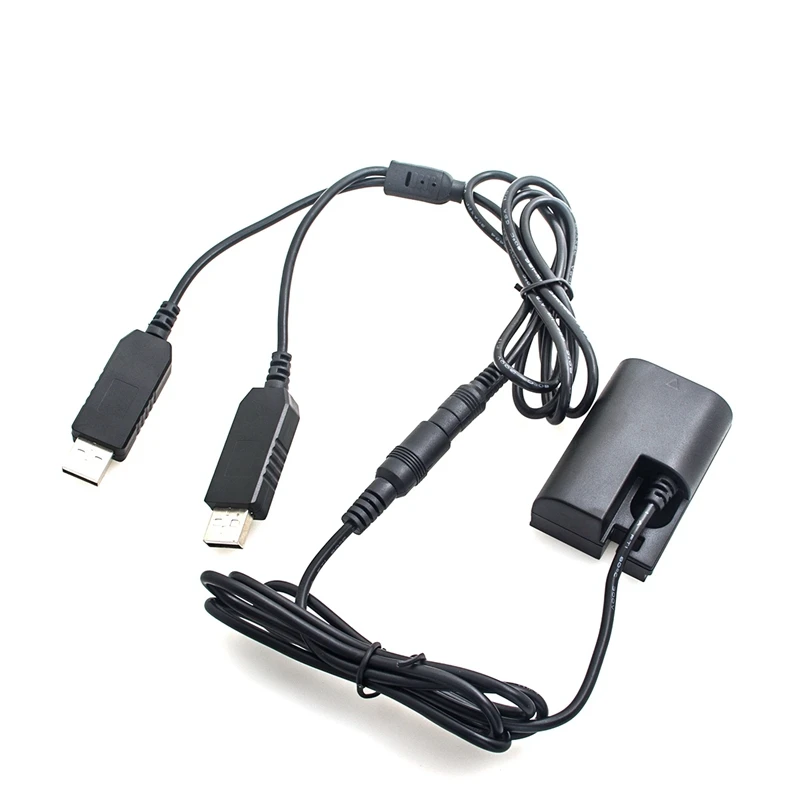 Двойной Usb адаптер питания стандартный соединитель постоянного тока (полностью