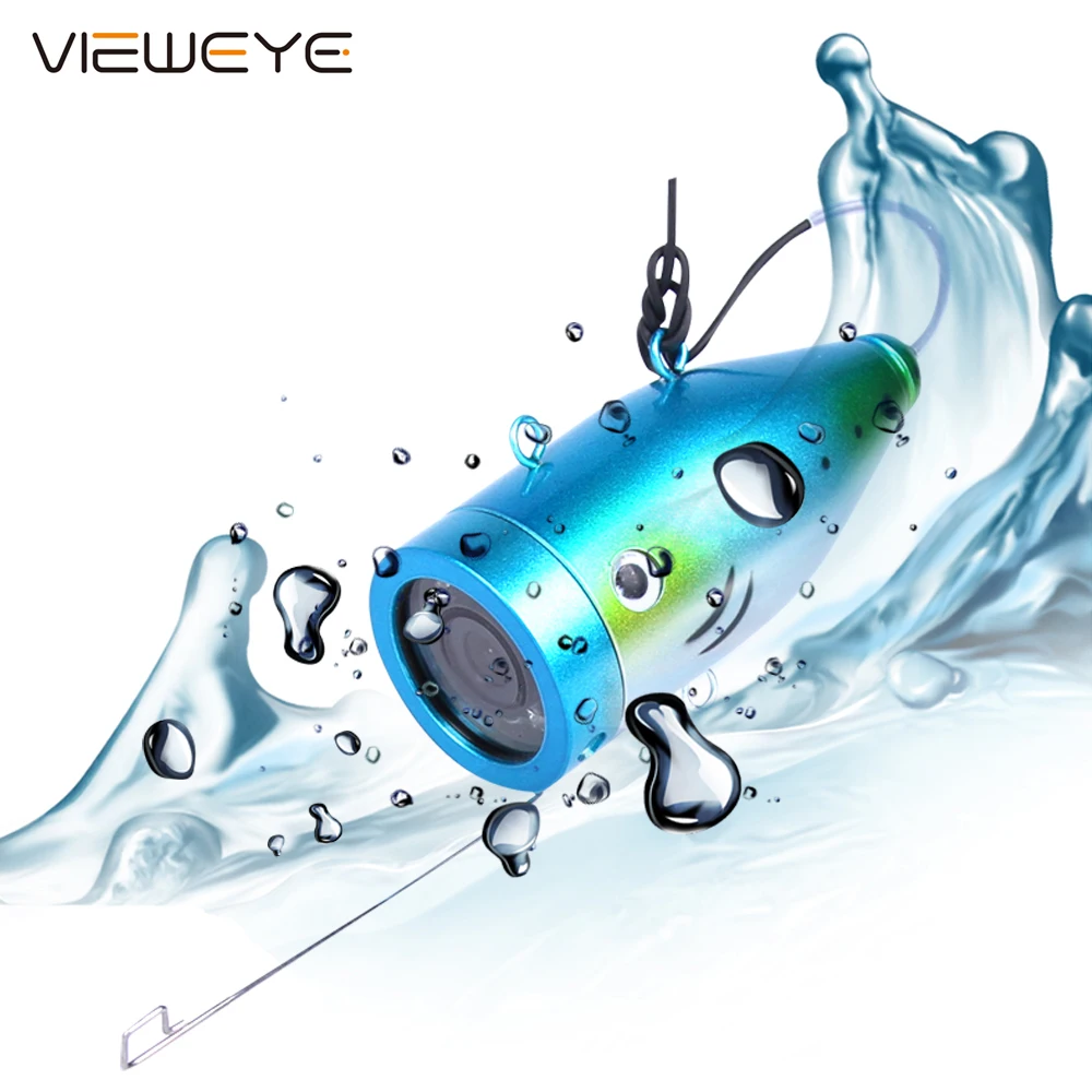 Подводная рыболовная камера ViewEye с 2 диодами аксессуары для рыболокатора 7 дюймов