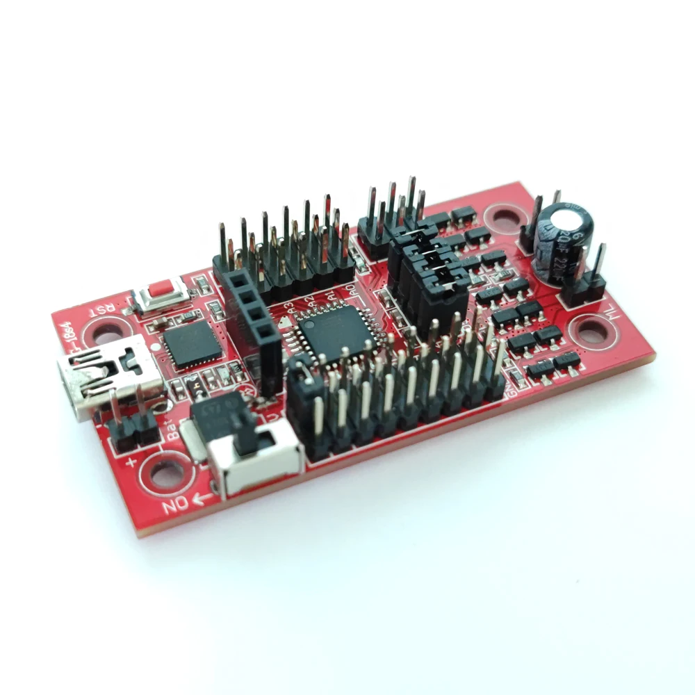 

ATMEGA328 Chip S4A Development Board Compatible for Arduino
