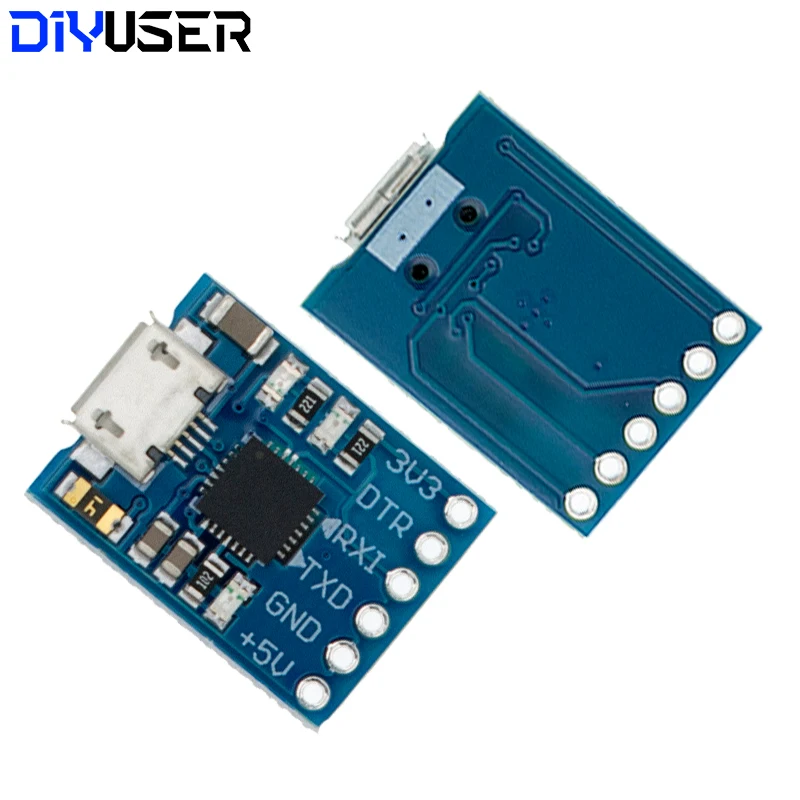 Модуль CP2102 USB/TTL последовательный кабель для загрузки UART STC Super Brush line обновление