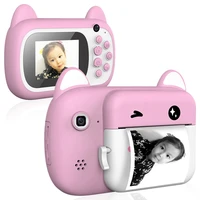 child instant print camera instant print camera 2 4 lcd screen toy gifts komery digital camera photo video recorder