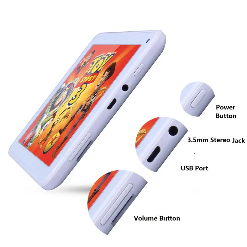 KMAX 7 дюймов wifi android 0 планшетный ПК четырехъядерный ips Bluetooth 32 ГБ TF карта Googleplay