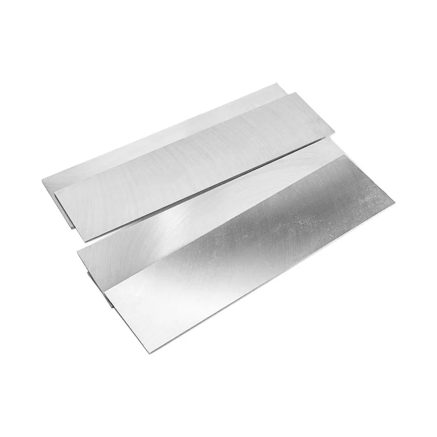 12mm x 80mm x 300mm CNC Lathe Tool 300mm Blank Blade 12x100x300 High Speed Steel White Steel Cutter 12mm Rectangle Cutting Knife