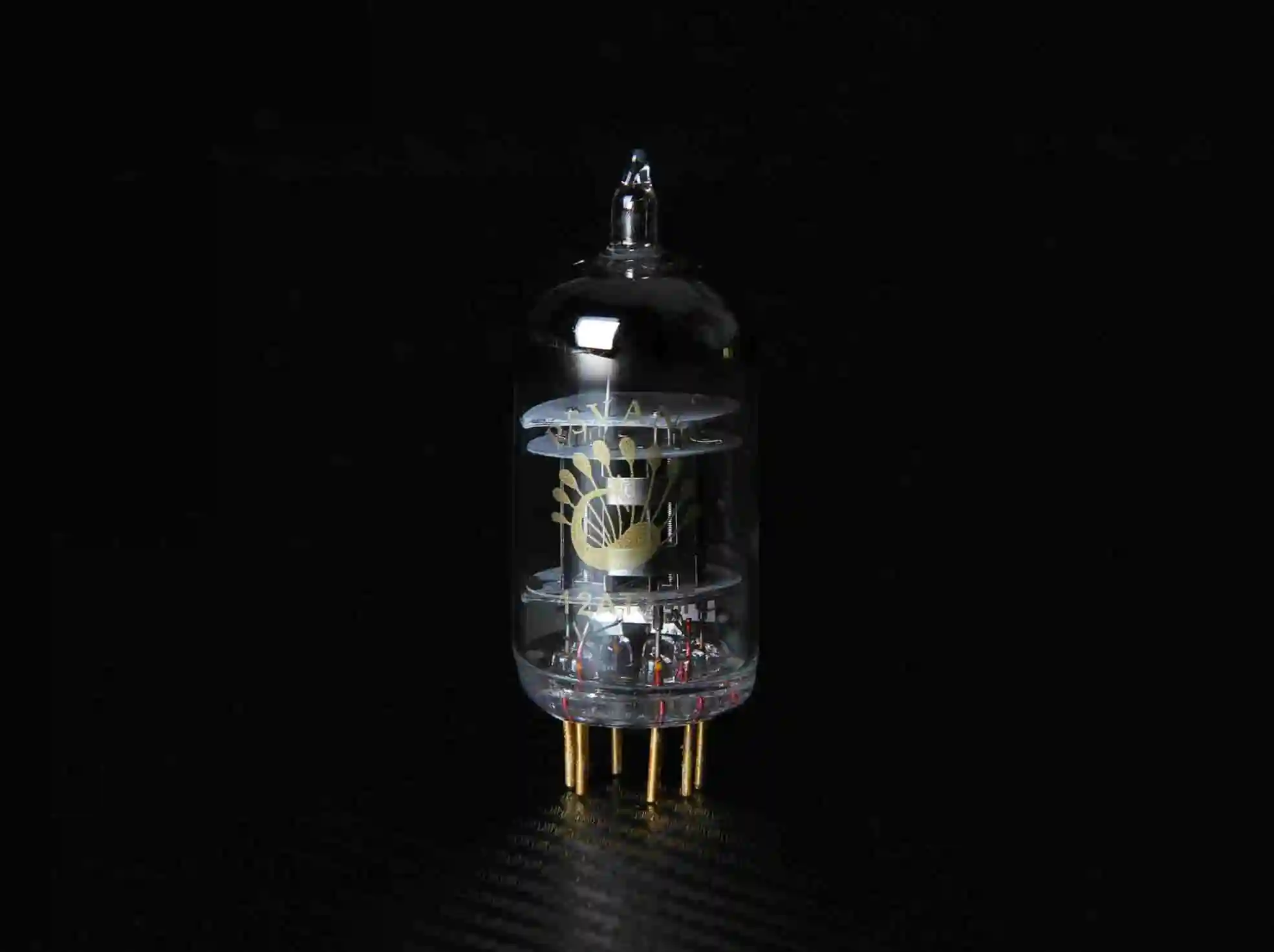 Бесплатная доставка 2 шт. PSVANE 12AT7 T Mark II(ECC81) вакуумная трубка новая Коллекционная
