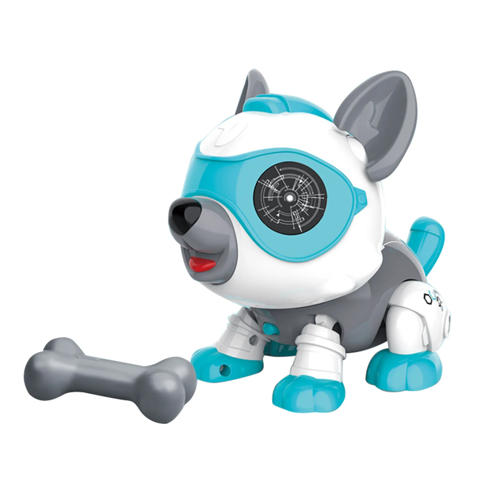 

Вынос руля «сделай сам» робот собака игрушечные животные Голос Управление собака, Интерактивная интеллигентая (ый), обучающие игрушки для д...