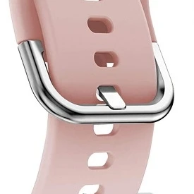 pink 20mm22mmlightSoft силиконовый ремешок для samsung Galaxy Watch Active 42 мм gear S2 спортивный водонепроницаемый женский мужской браслет ремешок - Цвет ремешка: pink