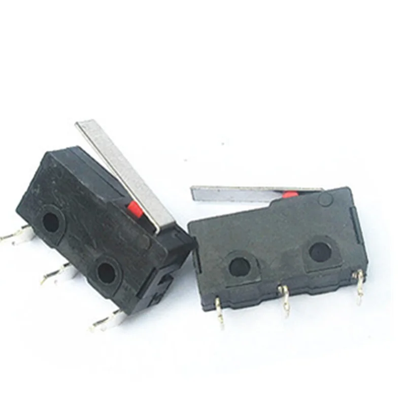 10 шт. концевой выключатель KW12 контактная кнопка фотовыключатель