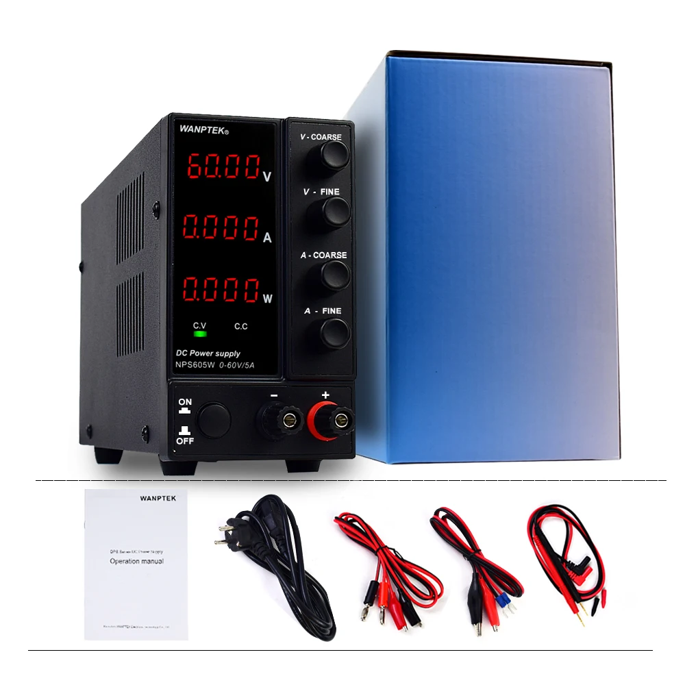 

NPS605W 4 60V 5A dc