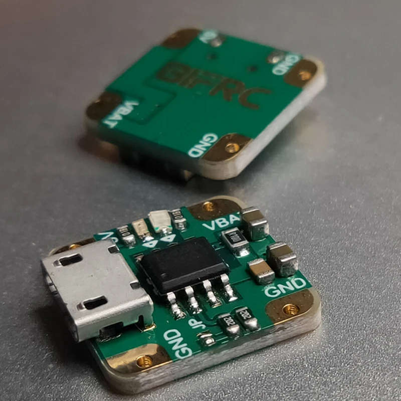 10 шт. 3 7 в 1S литий-полимерная зарядная плата модуль А 1 мини пластина Micro USB запасные