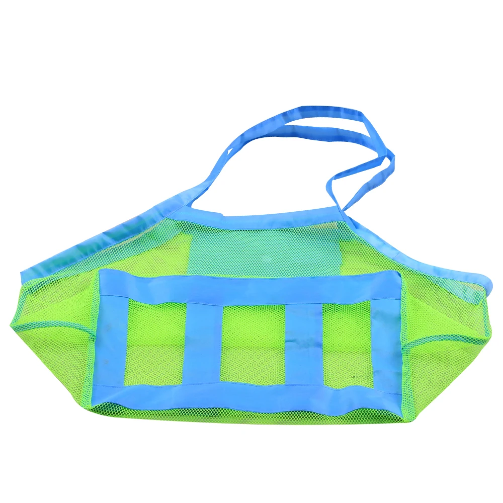

Пляжная сумка для плавания на открытом воздухе, складная сетчатая водонепроницаемая сумка для плавания, женская сумка-тоут, пляжные спорти...