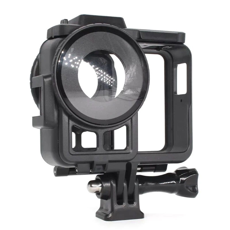 

For 360 One R Camera Protector ,Lens Guards for Outdoor Photography,Strenthened Tempered Glass, Protective Lens Guards H3CA