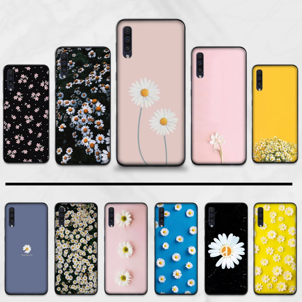Силиконовый чехол для Samsung Galaxy A 3/6/7/8/10/20/30/40/50/70/71/10S/30S/50S PLUS с изображением