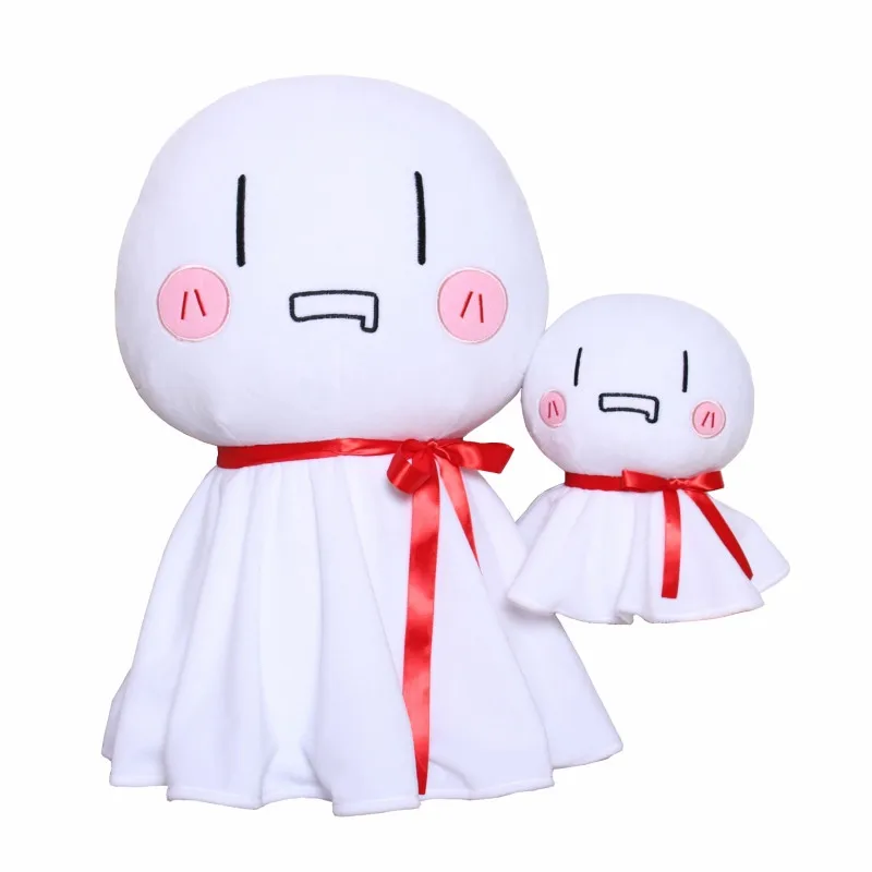 Аниме мультфильм Милая солнечная кукла мафумафу Косплей Мягкие взрослые