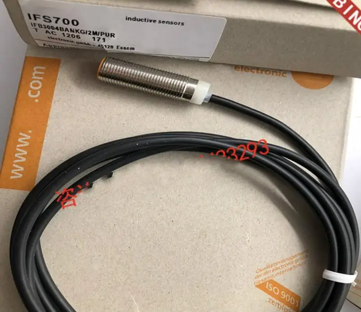 Новый высококачественный IFM Бесконтактный переключатель 2 шт. IFS700 IFS703 IFS702 IFS707