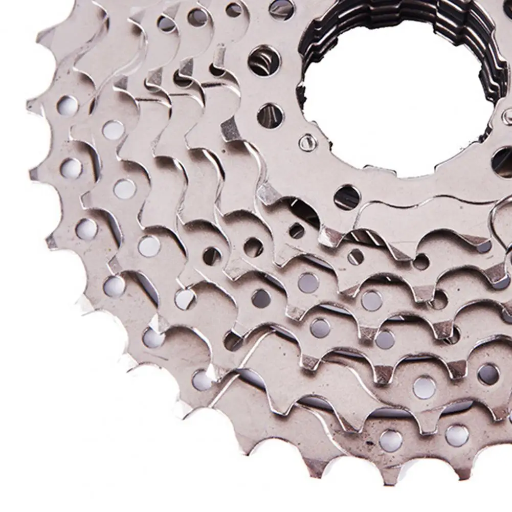 ZTTO 8 скоростей 11-32TMTB карты bicycle горный велосипед быстрорежущей стали s 8v K7 маховик