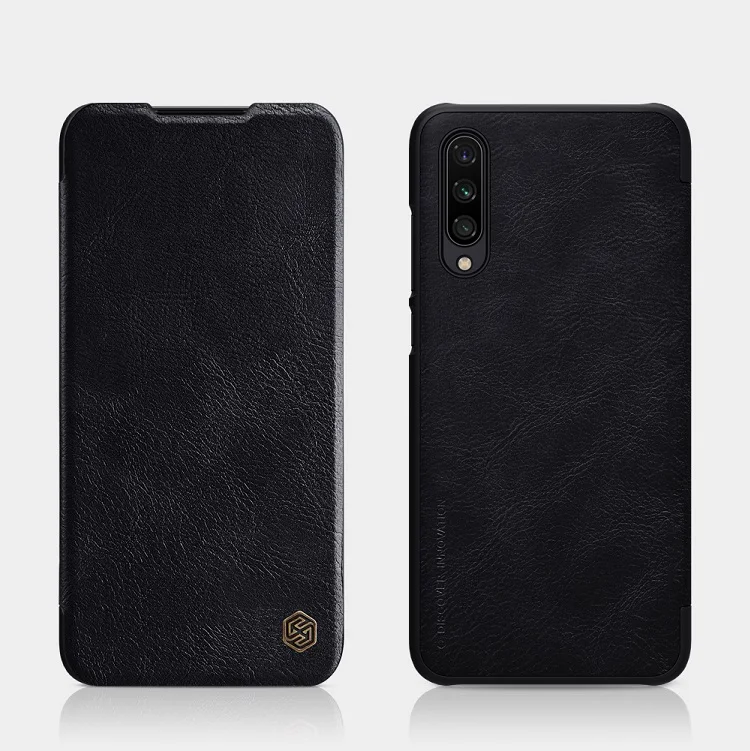 Для Xiaomi Mi A3 чехол NILLKIN Винтаж Qin откидная крышка кошелек из искусственной кожи PC чехол для Xiaomi Mi 9 Lite CC9 CC9E 6,39''