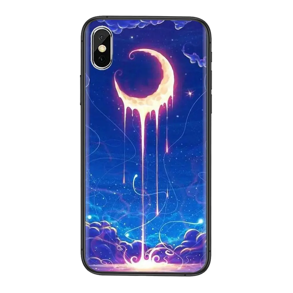 Удивительные мягкие чехлы для телефонов рисунок суперреальный красочный