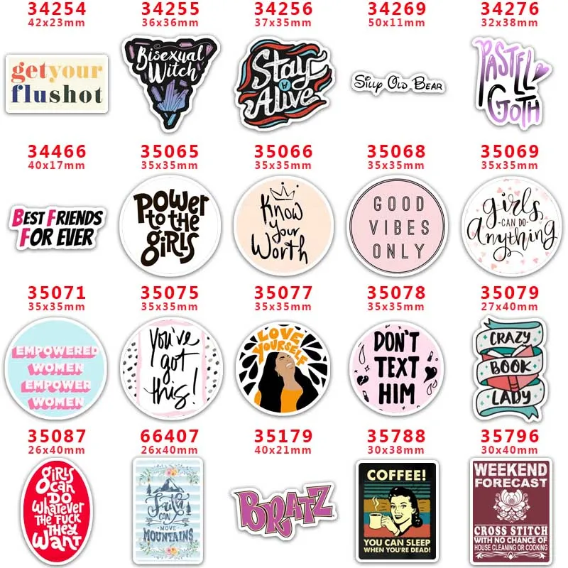 Товары для рукоделия аксессуары шитья Мультяшные буквы и искусственные смолы