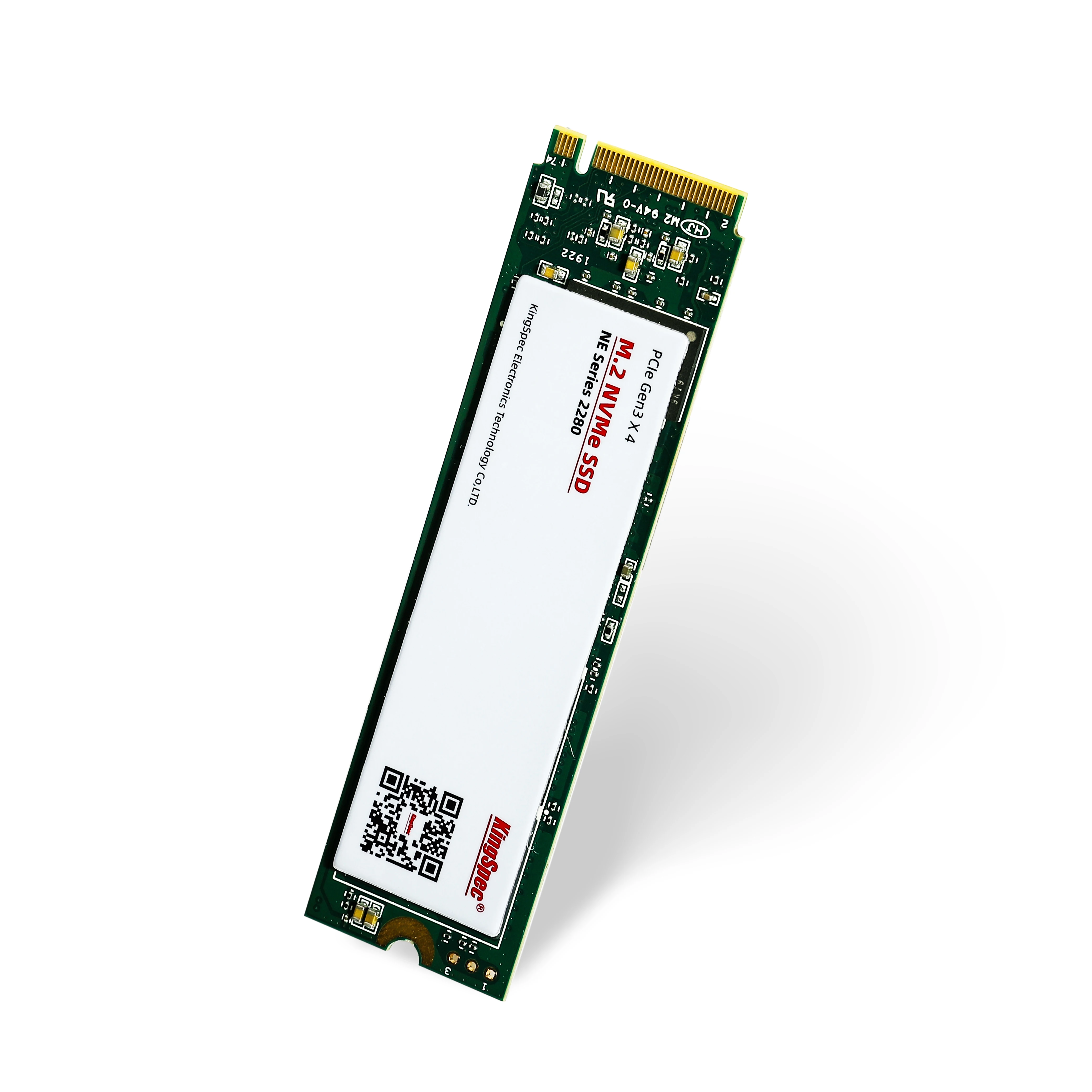KingSpec SSD 2 ТБ M.2 PCIe M Key M2 1 2280 PCI-e Накопитель с протоколом NVME твердотельный накопитель