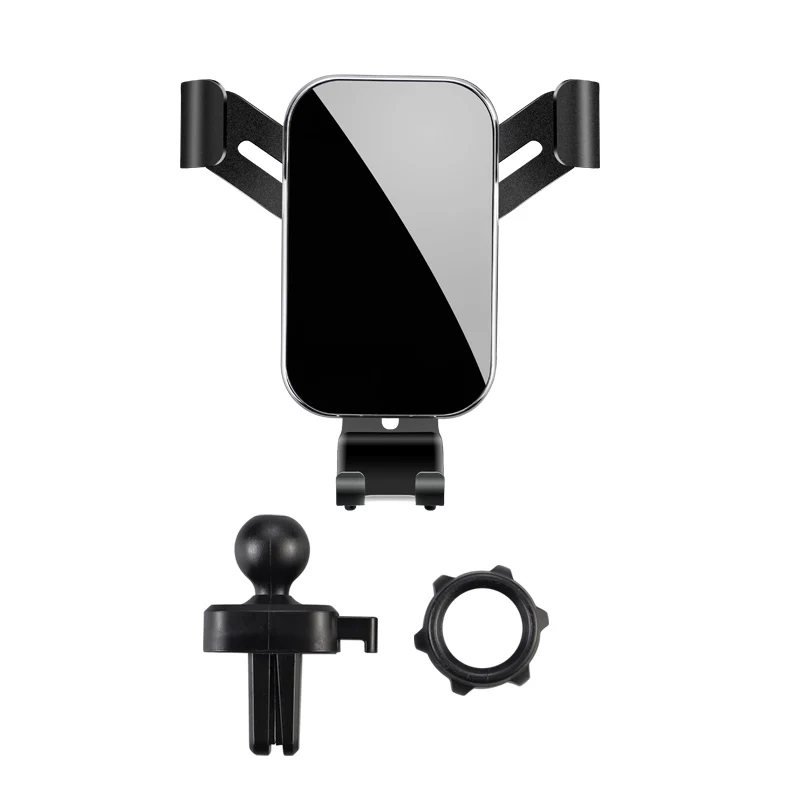 1 шт. Автомобильный держатель для телефона с гравитационным датчиком подставка