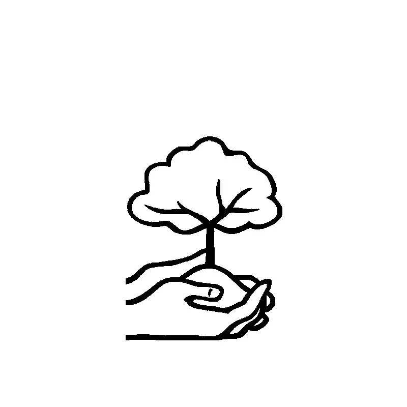 

Car Stickers New Fashion and Creative Design Car Sticker for Plant Protection PVC Auto Motorcycle Laptop Decorative Decals