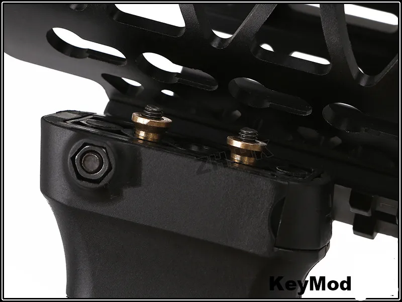 3 система наклона Передняя тактическая ручка для Keymod / Mlok Rail | Дом и сад