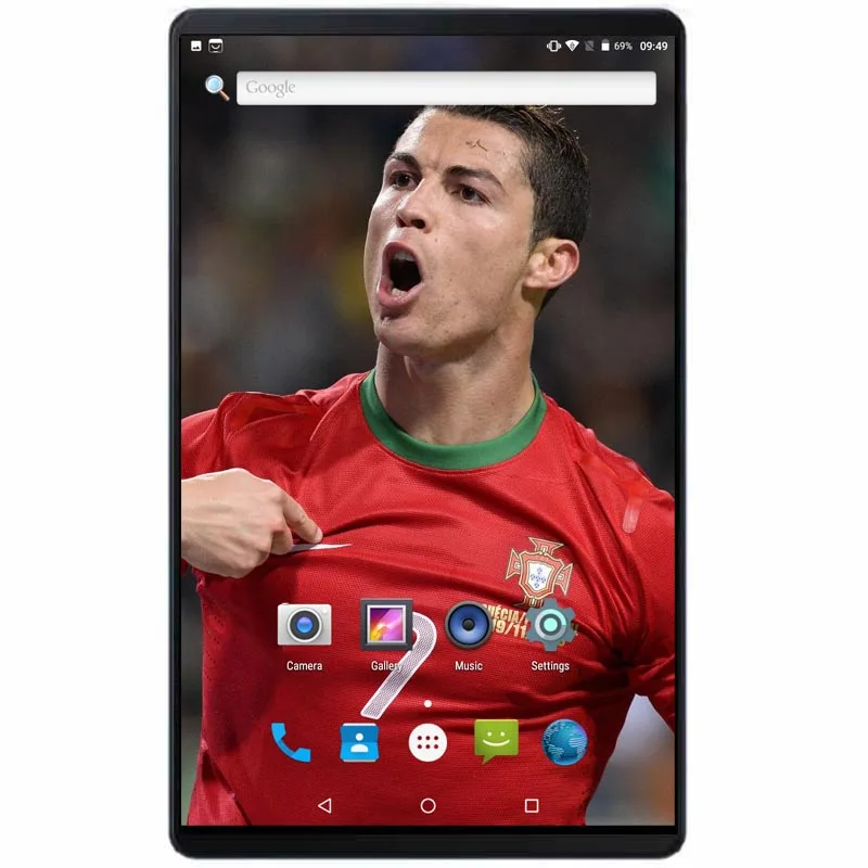 2020 Новый 2 Гб ОЗУ 32 ПЗУ четырехъядерный процессор Google 10 дюймов планшет Android 7 0 3G