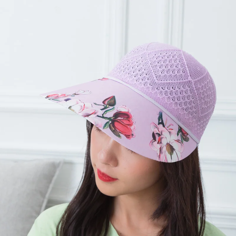 Новинка лидер продаж Солнцезащитная шапка высокого качества с кристаллами