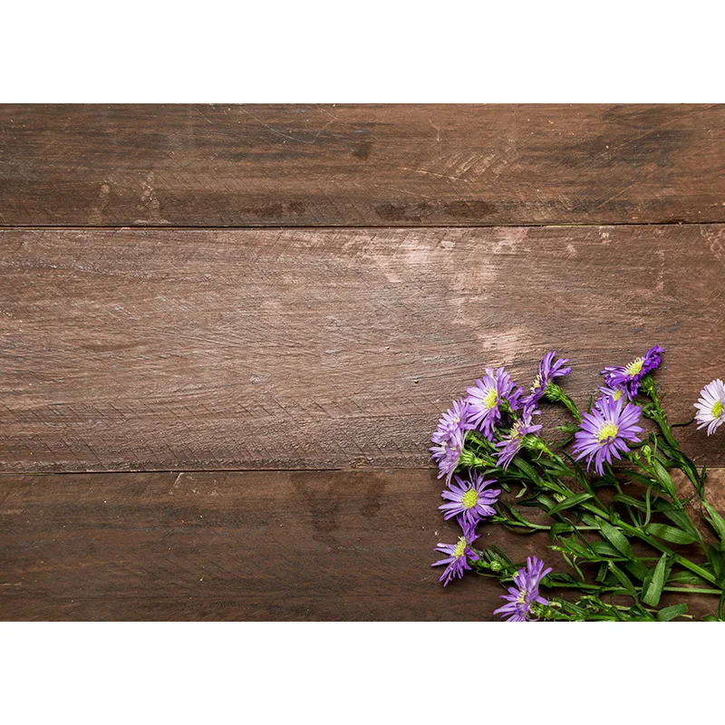 

Vinyl Custom Photography Backdrops Wood planks Theme Photo Studio Background FK91025-86