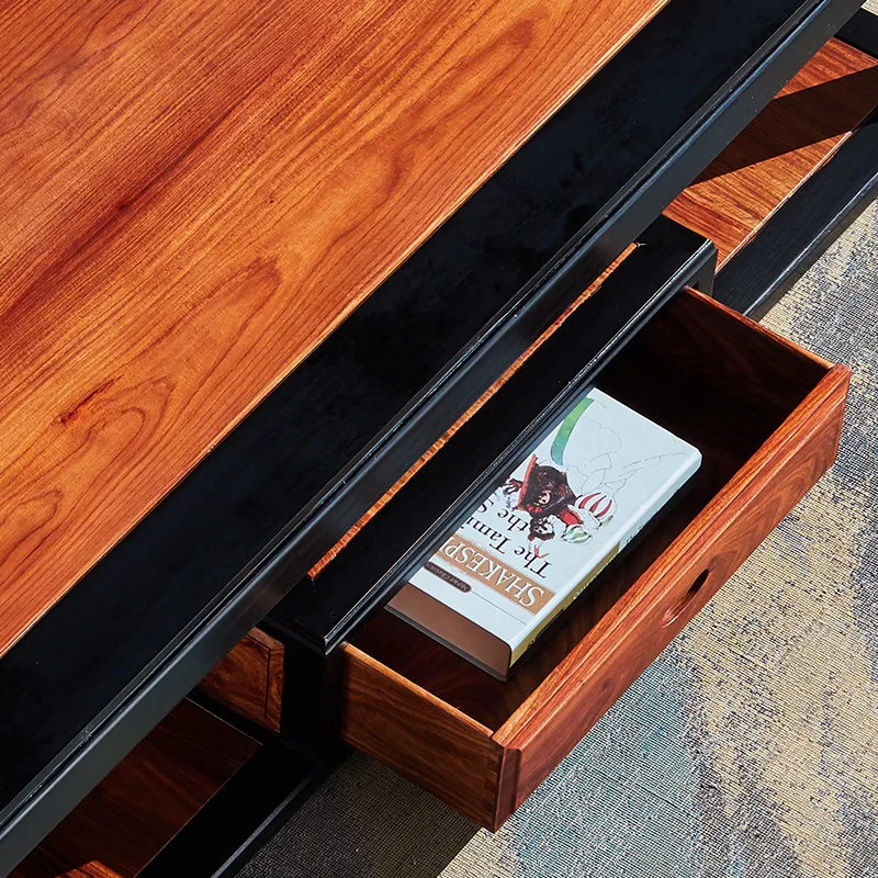 Диван-кровать из дерева divano futon чайный столик мебель для гостиной бесплатная