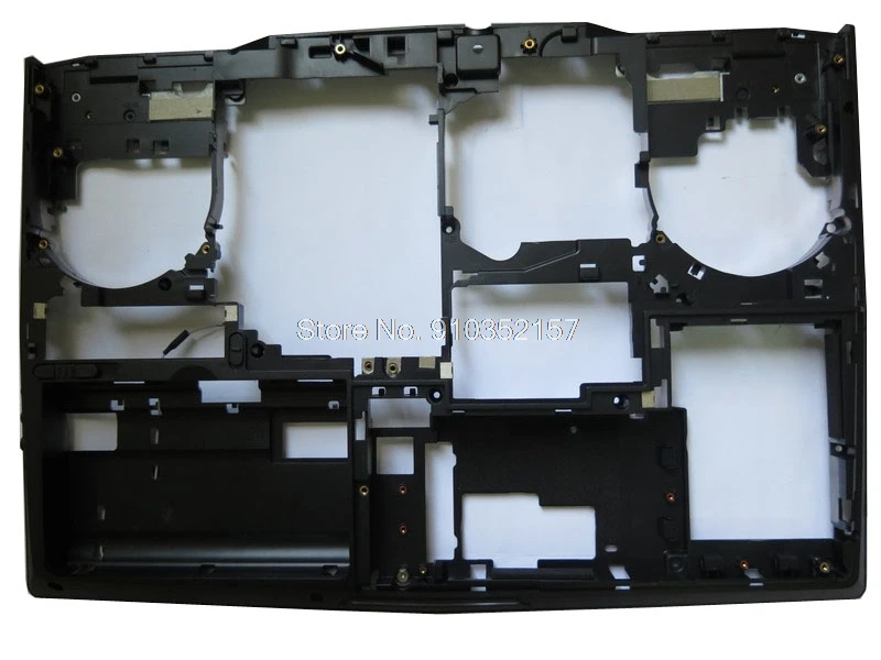 Нижний чехол для CLEVO P750 P750TM1 6-39-P7501-127 P750DM P750DM-G P750ZM P750ZM-G P750TM P750TM-G P750TM1-G | Компьютеры и