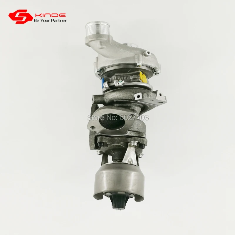 Суиррик 778400 -0005 778401 -5010S двойной турбокомпрессор GTB1749VK для двигателя Land Rover Discovery TDV6