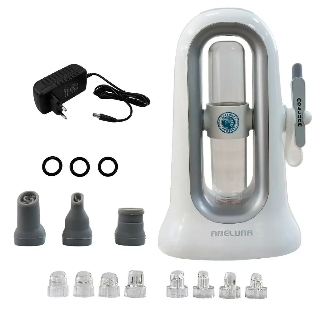 

Oxygen Therapy Bubble Jet Cleaning Machine Skin Rejuvenation Microdermabrasion Pore Clean Water Face Care Tool
