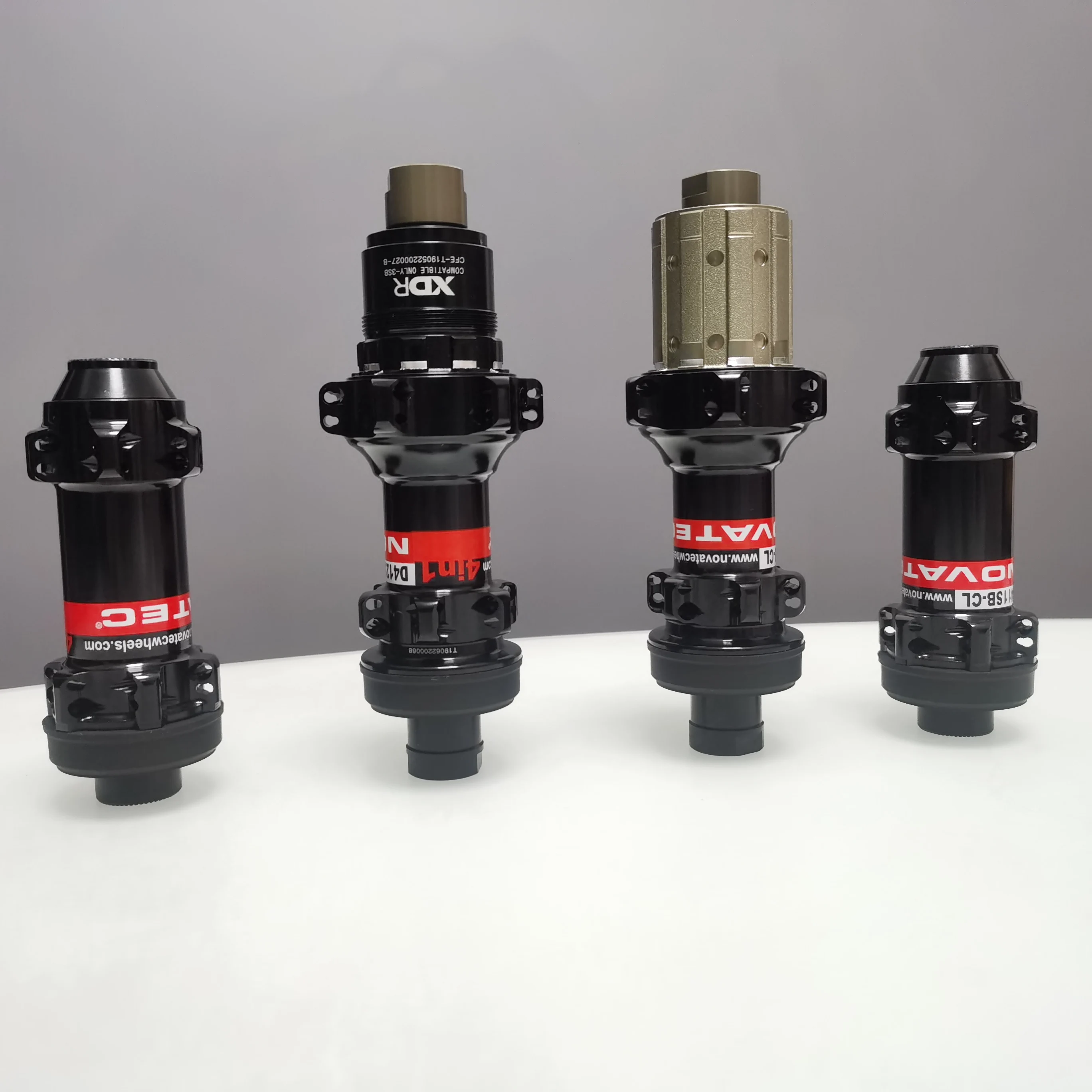 Novatec XDR12S D411SB D412SB дисковый тормоз hus сквозная ось и QR сплав прямые тяговые втулки