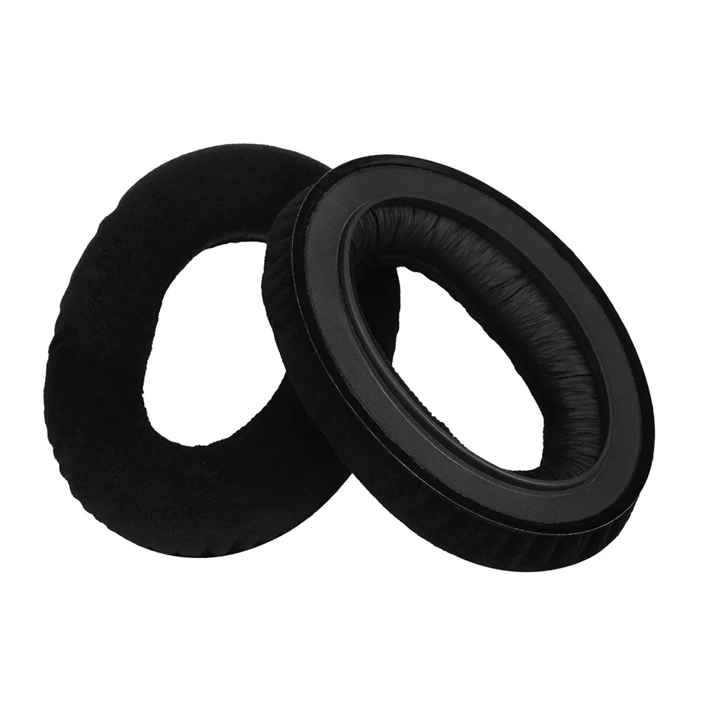 EPULA Новинка хит 1 пара сменные амбушюры Подушка для Sennheiser HD280 HD 280 PRO Наушники BLAK