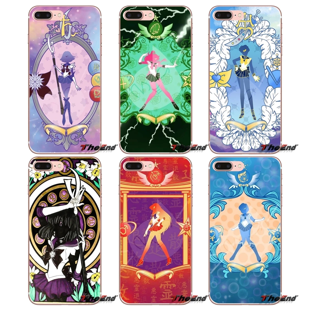 Мягкий ТПУ чехол для iPhone X 4 4S 5 5S 5C SE 6 6S 7 8 плюс samsung Galaxy J1 J3 J5 J7 A3 A5 2016 2017 прекрасный