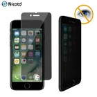 Защитное стекло, закаленное стекло для iPhone 12 Pro Max 7 Plus 13 Pro Max 6 11 8 5 13 Mini