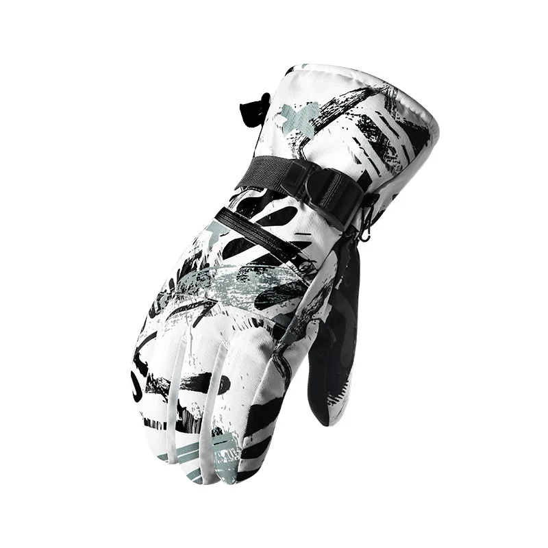 Профессиональные лыжные перчатки для активного отдыха горного велосипеда