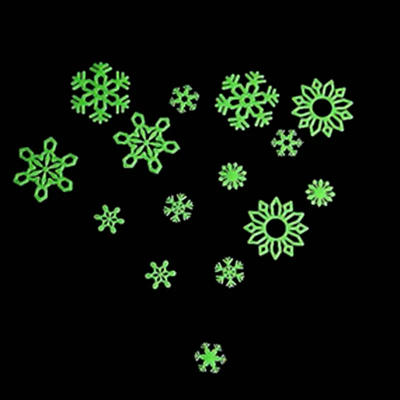 Plastic Decor Boys Girls Home Wall Glow In The Dark Stickers Decals Baby Bedroom Nursery Room SUPT BV789 | Дом и сад