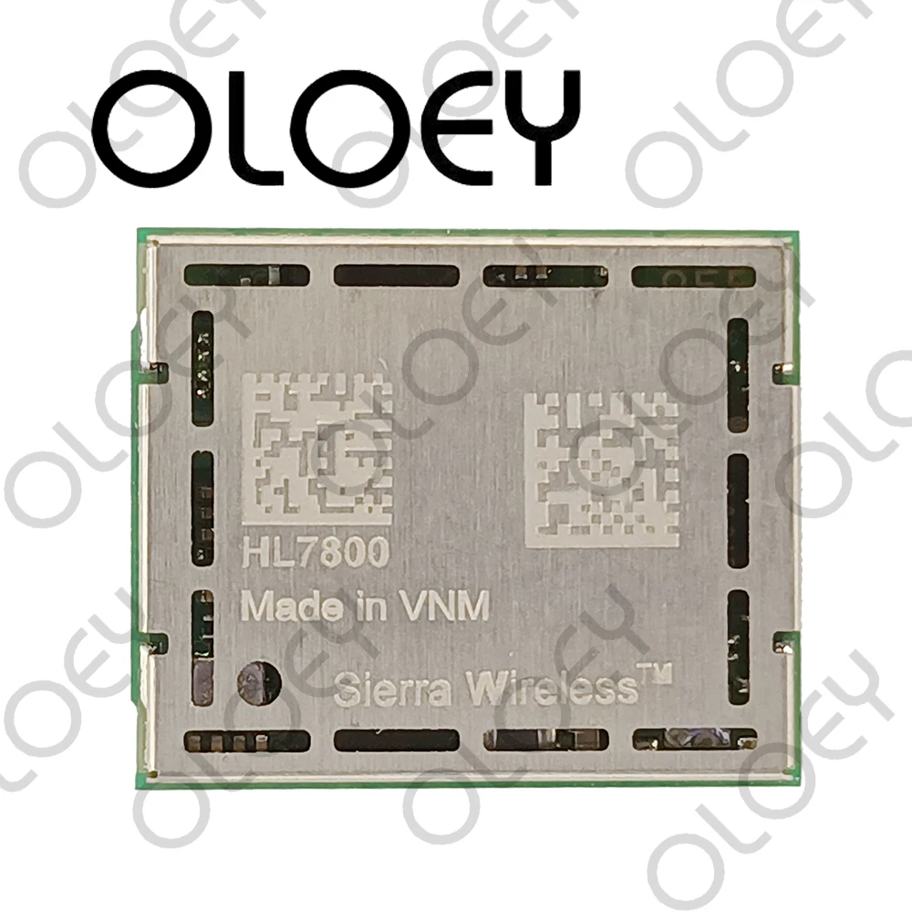 

Sierra Wireless HL7800 4G Module Cat-M1/NB1 Multi-mode LPWA Module