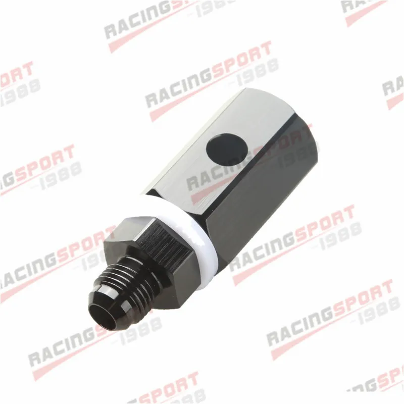 

Алюминиевый роликовый клапан для вентиляционного клапана 6 AN AN6 6AN, установленный черный